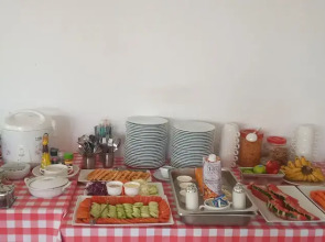 Island Patong Beachfront Apartments