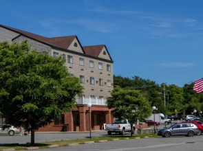 Best Western The Mainstay Inn