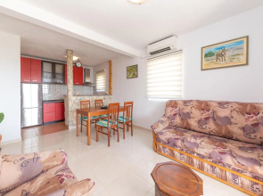 Amazing Home in Kastel Stafilic With 3 Bedrooms and Wifi