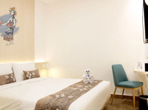 Cordia Hotel Banjarmasin - Hotel Dalam Bandara