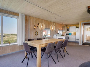 "Amelia" - 350m from the sea in Western Jutland