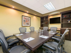 Wyndham Garden Oklahoma City Conference Ctr/Airpt/Bricktown