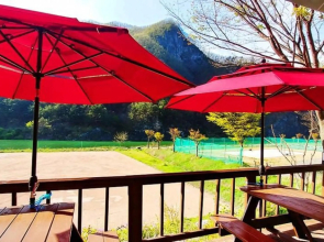 Youngwol River and Stars Pension