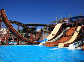 Cactus Mirage Family Club