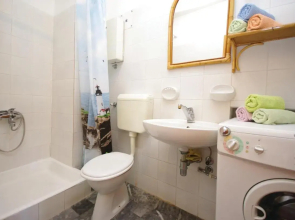 Seafront Studio Apartment+Balcony