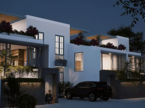 BrandNew Luxury Villa Nyanyi 1 for8guest
