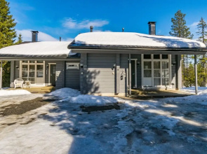 Vuosseli-kelkka 15b Kuusamo