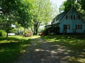 Susquehanna River House