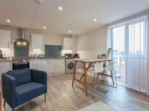 Southampton City Apartments by Charles Hope