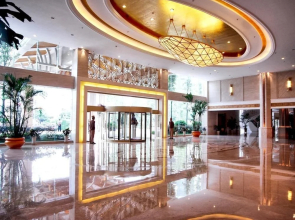 Pacific Internatinal Hotel