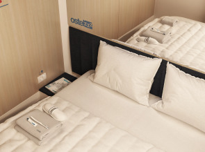 Хостел Ostelzzz 