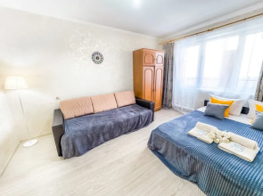 Apartments Posutochno50 on Lobnenskiy boulevard, 9