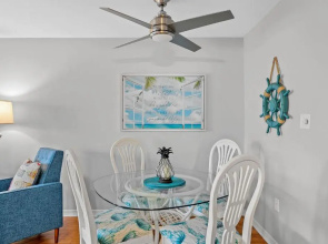 Sand Dollar Villas Unit 200 The Turtle Nest