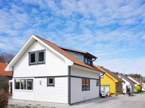 6 Person Holiday Home in Stromstad