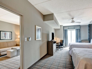 Homewood Suites by Hilton Nashville Franklin Cool Springs