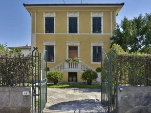 Lucca in Villa San Donato