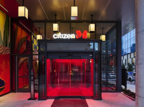 citizenM Austin Downtown