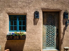 Desert Sky - Sweet Retreat, Across From Santa Fe River in the Railyard