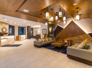 Delta Hotels by Marriott Whistler Village Suites