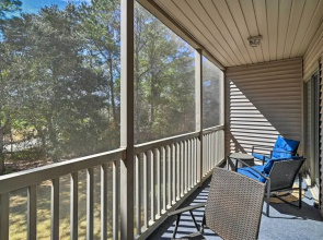 Welcome to After Dune Delight Golf Course Condo!