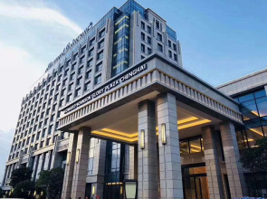 Horward Johnson Glory Plaza ShanTou