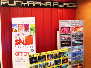 Punyapha Place Pattaya Beach