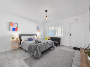 Wonderful Studio 15 min from the beach