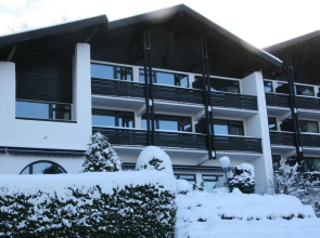 Hotel Schloss Berg