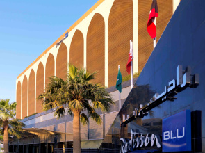 Radisson Blu Hotel Riyadh