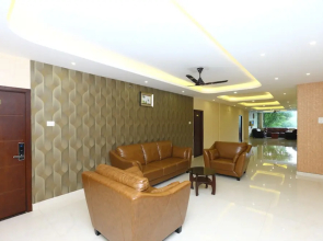 OYO 10017 RB Grand Residency