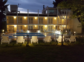 Apart Hotel La Giraldilla