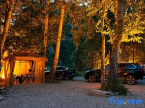 Mount Wutai Traceless Hidden Spring Hotel