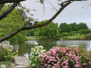 Accommodation at Lakeside
