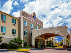 Comfort Suites Benton Harbor - St. Joseph