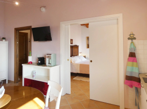 Il Laghello Wood House