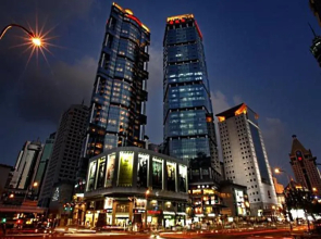 Marriott Executive Apartments Union Square Shanghai Pudong