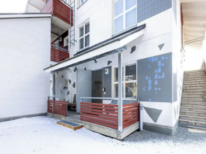 Spacious 3BR Apt. with Sauna