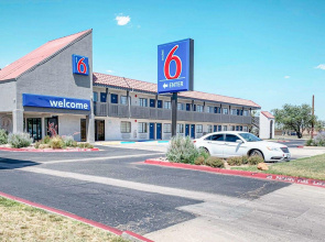 Motel 6 Amarillo, TX - Airport