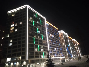 Апартаменты на улице Немировича-Данченко 144/3