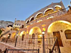 Dedeli Konak Cave Hotel
