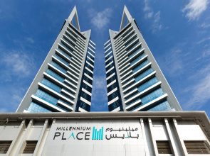 Millennium Place Barsha Heights Hotel & Apartments