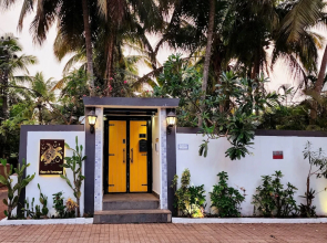 5 Bedroom Heritage Goan Villa