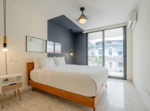 w Classy 1BR in Casco Antiguo