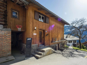 Gästehaus Alpina in Fanas