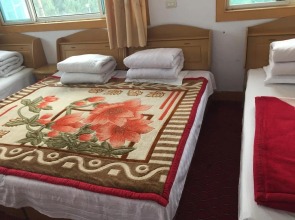 Wutai Mountain Bixiage Hotel