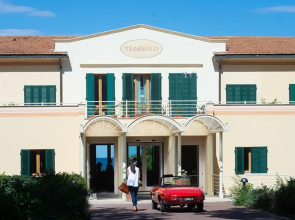 Tombolo Talasso Resort