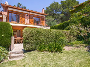 Cuba in Llafranc with 3 bedrooms and 2 bathrooms