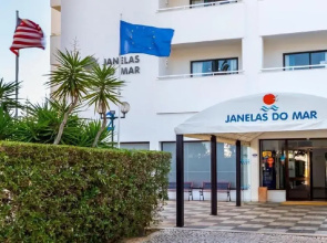 Apartamentos Turísticos Janelas do Mar