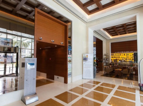 Отель Four Points by Sheraton Sheikh Zayed Road