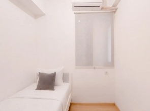 Best Place And Homey 2Br Sky House Bsd Apartment Near Aeon